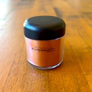 M.A.C Glitter Brillants Reflects Bronze